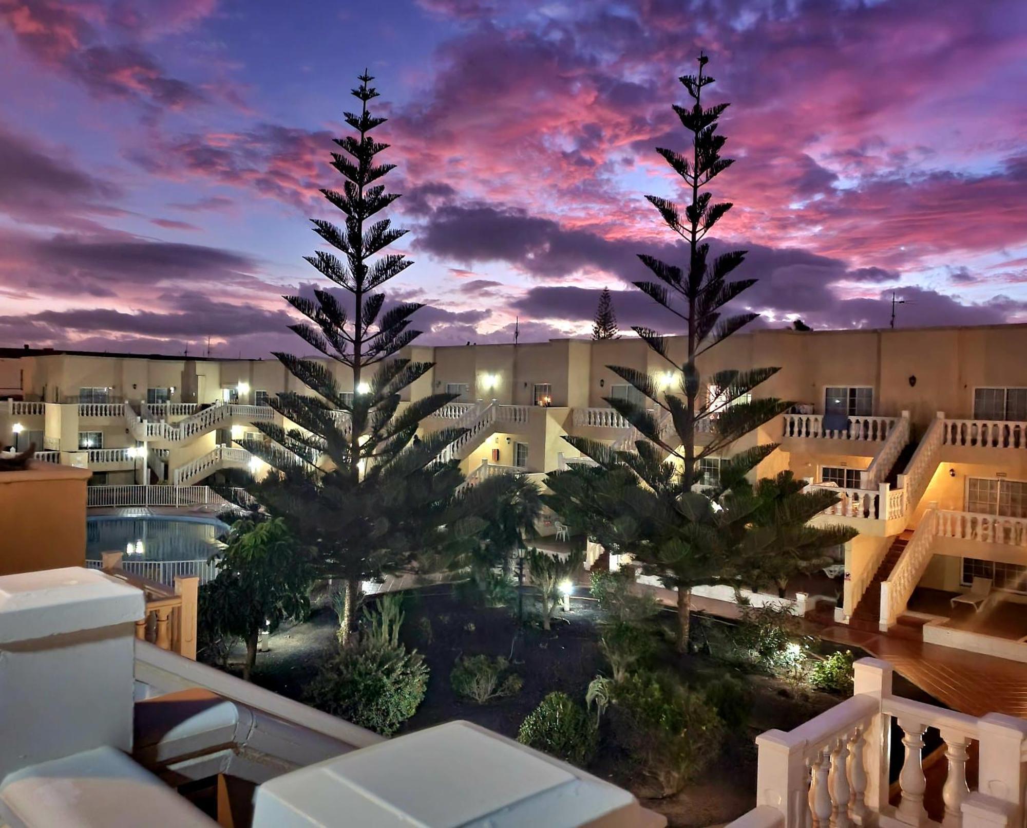 'Casa Ideal' A22 - Las Arenas Complex Caleta De Fuste Esterno foto